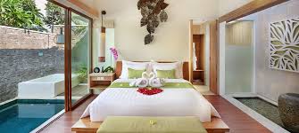 Gambar Pertama One Bedroom Honeymoon Villas Two Bedroom