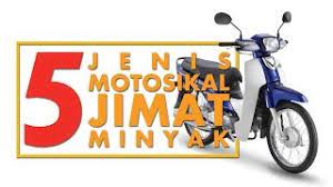 Untuk motorsikal antara 100cc dan 150cc, ia perlu mencapai 2.2 liter/100 km atau kurang untuk status eev. 5 Jenis Motosikal Jimat Minyak Tips Youtube