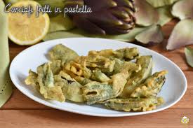 Maybe you would like to learn more about one of these? Carciofi Fritti In Pastella Tutti I Segreti Per Farli Croccanti E Asciutti