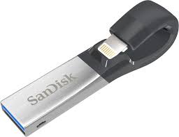 Sandisk Ixpand 128gb Usb 3 0 Lightning Flash Drive Multi Color Sdix30c 128g An6ne Best Buy Sandisk Ixpand Sandisk Flash Drive