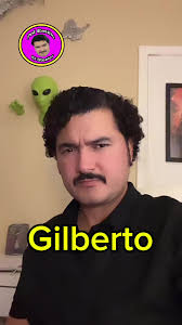 Logotipodenombres Gilberto