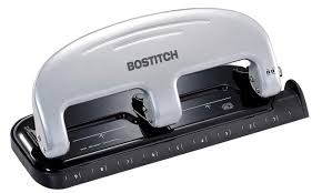 Swingline easy touch heavy duty 3 hole punch, 32 sheet capacity,. Inpress 20 Reduced Effort Three Hole Punch Buy Online In Mauritius At Desertcart 4817480