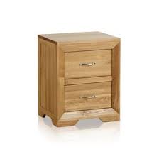 Laguna martini side table, mesa/bronze $1,220.00. Press Loft Image Of Bevel Natural Solid Oak 2 Drawer Bedside Table For Press Pr