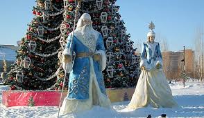 I visit astana and almaty in winter and explore the sights, do some snowboarding and share my thoughts on the country. Christmas In Kazakhstan Christmas Around The World Whychristmas Com