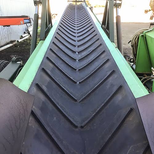 Heavy Duty Heavy Duty Conveyor Belt System