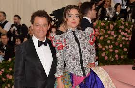 There is a lot to say about the dominic west photo scandal lily james spotted smooching rocker michael shuman following dominic west scandal dominic west and wife share christmas photo. Dominic West S Wife Reflects On Their Romance Entertainment Griffonnews Com