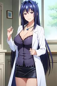 Aki Nijou - NSFW AI Character - 👩‍🦰 Female