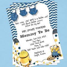 Minion Baby Shower Invitations Customize Yourself Instant Etsy Minion Baby Shower Minion Baby Baby Shower Invitations