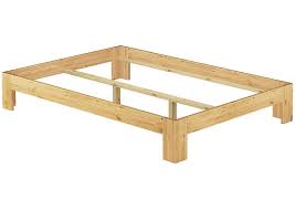Ein französisches bett gibt es in verschiedenen größen. Franzosisches Bett 140x200 Kiefer Massiv Kaufland De