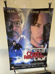 Chain Reaction org movie poster