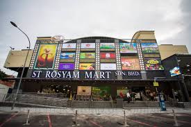Saya bukan duta st rosyam mart seperti yang didakwa, tetapi pemilik bersama kerana turut memegang saham 10 peratus. St Rosyam Mart Sale A Bration Dapat Sambutan Hebat