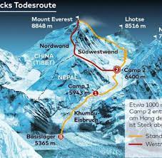 What was his cause of death? Ueli Steck Neue Details Uber Seinen Todlichen Absturz Von Der Eiswand Welt
