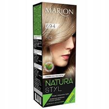 Marion 28 Srebrzysty Blond