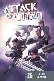 Find all the books, read about the author, and more. Attack On Titan