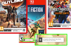 Photo Switch 2 : un leak pourrait expliquer pourquoi tant de jeux ...
