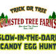 Trick or Tree - Glow-In-The-Dark Candy Egg Hunt event image
