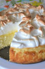 Lemon Meringue Cheesecake Lemon Desserts Dessert Recipes Lemon Meringue Cheesecake