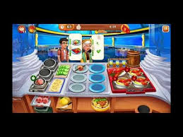 Cooking Madness A Chef S Restaurant Game Android Game Play Youtube Restaurant Game Game Cafe Games To Play