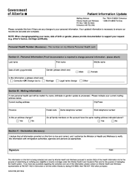 Form322e b direction to unlock up to 50% of alberta lif/lrif a direction to unlock up to 50% of alberta lira Alberta Health Patient Information Fill Out And Sign Printable Pdf Template Signnow
