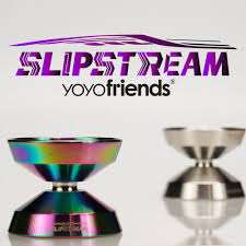 SlipStream yo-yo by yoyofriends