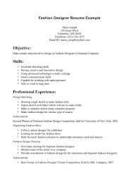 Cv Internship Fashion Fashion Designer Freshers Cv Samples Formats Fashion Fashion Resume Resume Design Fashion Designer Resume