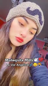 Búscame 🤍🎤#muñequitamilly_oficial @Muñequita Milly ♪ 😭🤍🕊️ #lavoza...