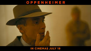 A must-see epic thriller written & directed by Christopher Nolan.,  #OppenheimerPH in cinemas July 19.