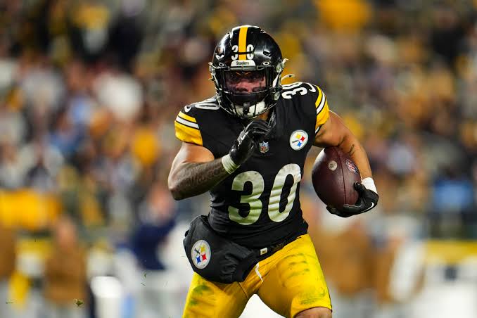 Jaylen Warren, Najee Harris start or sit: Week 10 fantasy football advice |  DraftKings Network