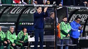 Rafa Márquez: “Quisiera tener a Mora todos los partidos”