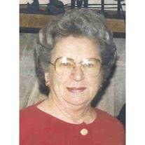 Mary Etta Thrasher Pichot Obituary