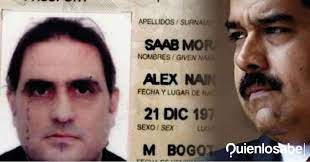 Alex saab, el abogado colombiano arrestado, acusado por eu de lavado de dinero. Die Geschichte Von Alex Saab Maduros Aushangeschild Wer Weiss