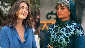 The turkish actress playing ertugrul's wife halima sultan in the show, esra bilgic, is getting famous in pakistan as well. Esra Bilgic Aka Halime Sultan Hits Five Million Followers On Instagram