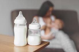 Allaitement Mixte, Alterner Entre Le Sein Et Le Lait Industriel - Mpedia.fr