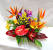 Diy Hawaiian Themed Centerpieces