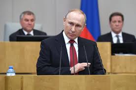Russian president vladimir putin is reportedly preparing to give a major address in which he will fire the starting pistol on a new era and set out a different vision for the future of his country as the. Vladimir Putin President Until 2036 Politico