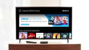 But there are some risks, too. Cbs All Access Coming To Comcast S Xfinity X1 Tv Tech
