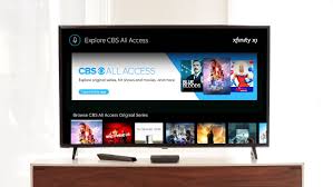 Jun 03, 2021 · xfinity's cable tv and internet services tend to be reliable. Cbs All Access Coming To Comcast S Xfinity X1 Tv Tech
