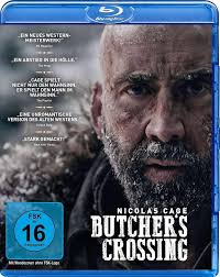 Butcher´s Crossing: Amazon.it: Cage, Nicolas, Hechinger, Fred, Bobb, Jeremy,  Berkeley, Xander, Keller, Rachel, Mason, Amber Rose, Polsky, Gabe, Cage,  Nicolas, Hechinger, Fred: Film e TV