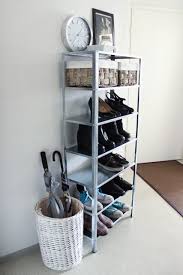 Ikea Hyllis Shoe Storage Ikea Hackers Ikea Shoe Storage Shoe Storage Small Space Home Goods Decor