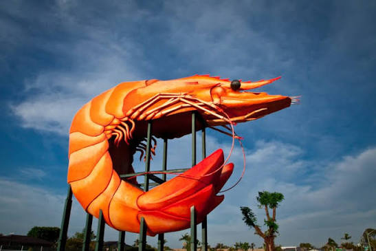 The Big Prawn in West Ballina