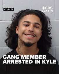 A traffic stop for reckless driving in Kyle led to the arrest of a known  gang member and three others, along with the seizure of narcotics found in  the vehicle. MORE ⬇️