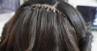 Now let's get into the length of time for which each type of extensions will work well. Here S The 411 On Microlinks For Natural Hair Naturallycurly Com