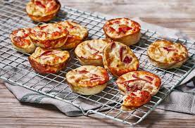 3 Ingredient Mini Egg Muffins Recipe Lunch Ideas Tesco Real Food