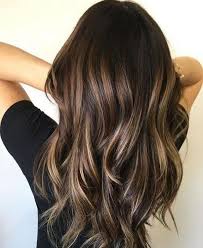 Dark blonde hair can be a nice option for those who are in pursuit of some great changes in the upcoming new year. Long Brown Hair Blonde Streaks