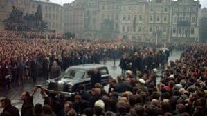 We recommend booking jan palach memorial tours ahead of time to secure your spot. The Platform Commemorates The 50th Anniversary Of The Self Immolation Of Jan Palach Platform Of European Memory And Conscience