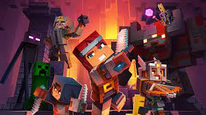 Follow the vibe and change your wallpaper every day! Minecraft Pc Gaming 1080p 2k 4k 5k Hd Wallpapers Free Download Wallpaper Flare