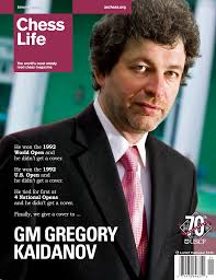 GM GREGORY KAIDANOV