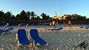 Iwttt Sandos Playacar Beach Resort Spa Playacar Mexico Beach Resorts Resort Spa Resort