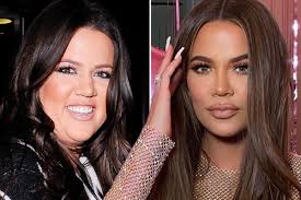 Her loved ones gathered at kylie jenner's pad for the festivities, and the decor was … intense. A Complete Timeline Of Khloe Kardashian S Evolving Looks E Radio Usa