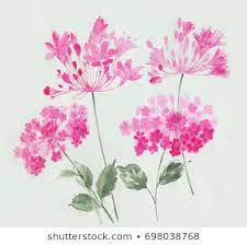 Similar Images Stock Photos Vectors Of Enthusiasm Is Bold And Unrestrained Of Flowers Series 1 The Leaves And Flowers A Flower Art Leaf Art Flower Pictures